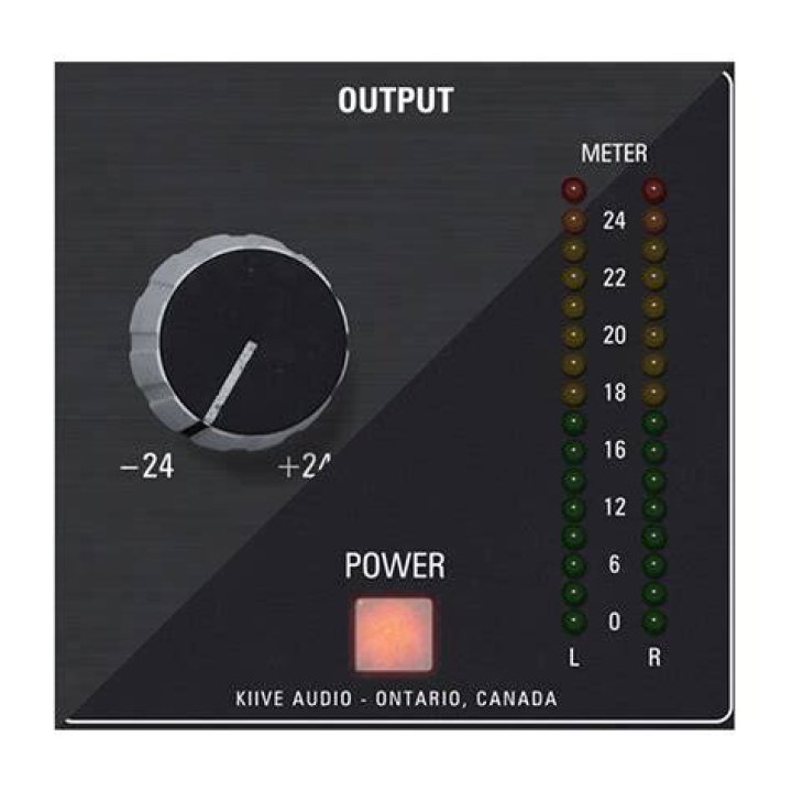 14 Output controls