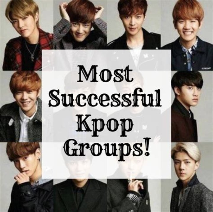 15 Top KPop Groups Best Korean Pop Bands Glamour UK