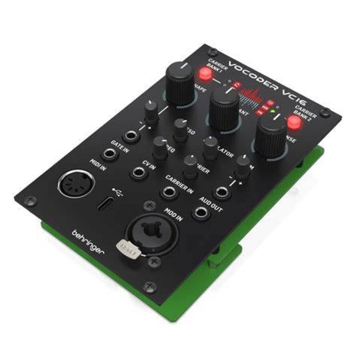 7 Vocoder module