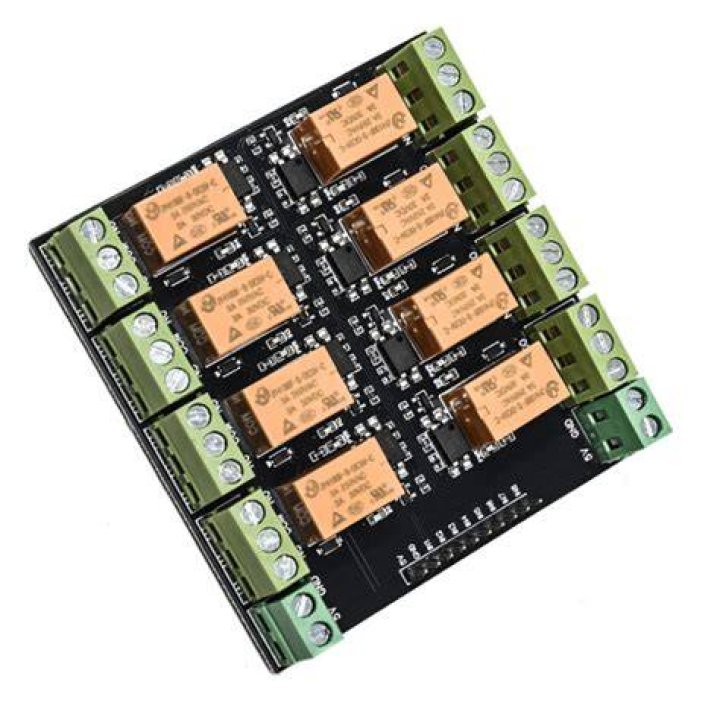 8 Compuvox module