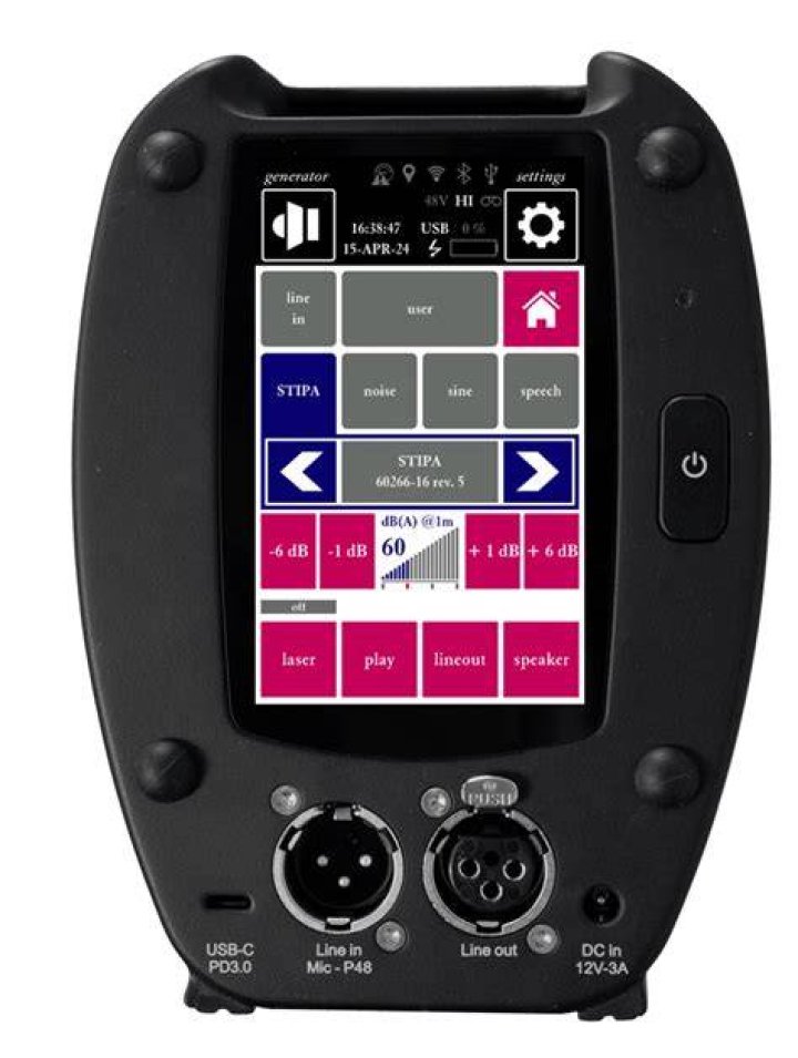 9 Talkbox module