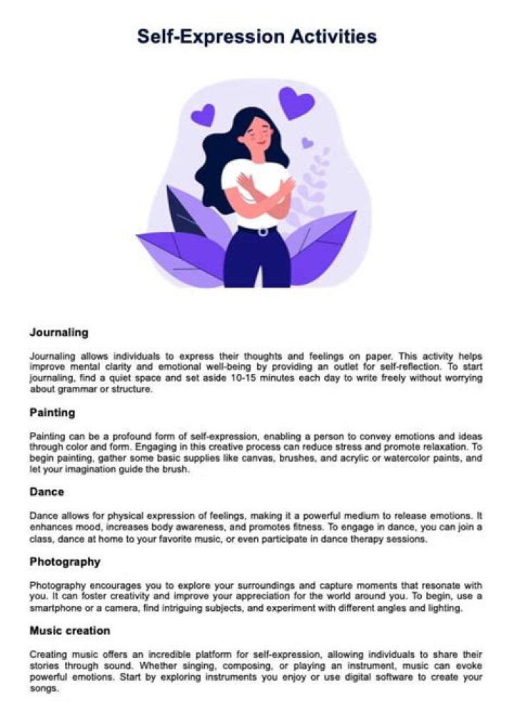 A Journey Into Symbolism And Self-Expression