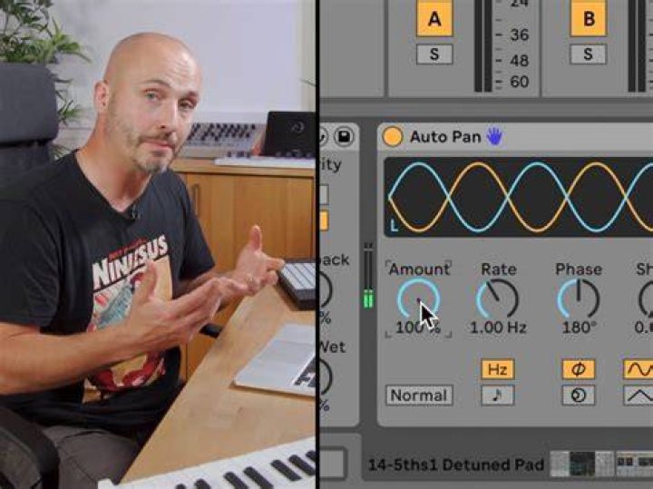 Ableton Live Auto Setup