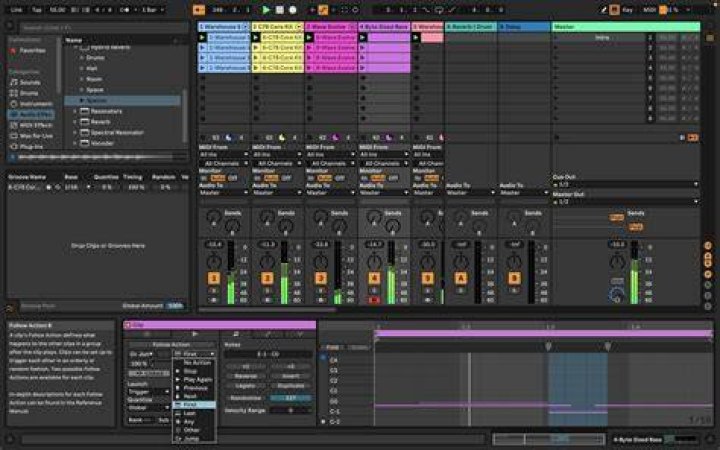 Ableton Live MIDI setup Step 1