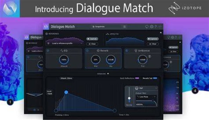 Accessing Dialogue Match