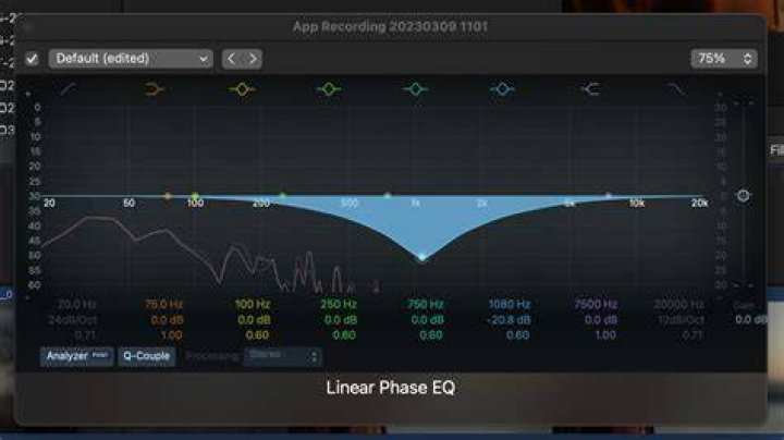 Add EQ Node