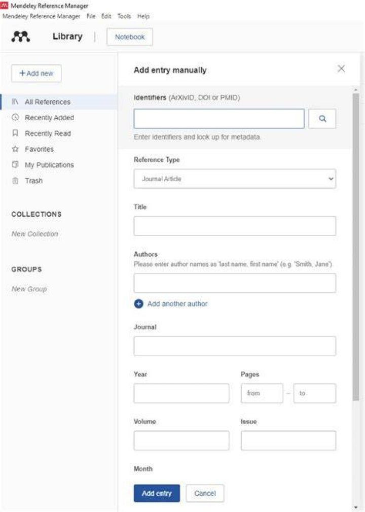 Add reference from computer