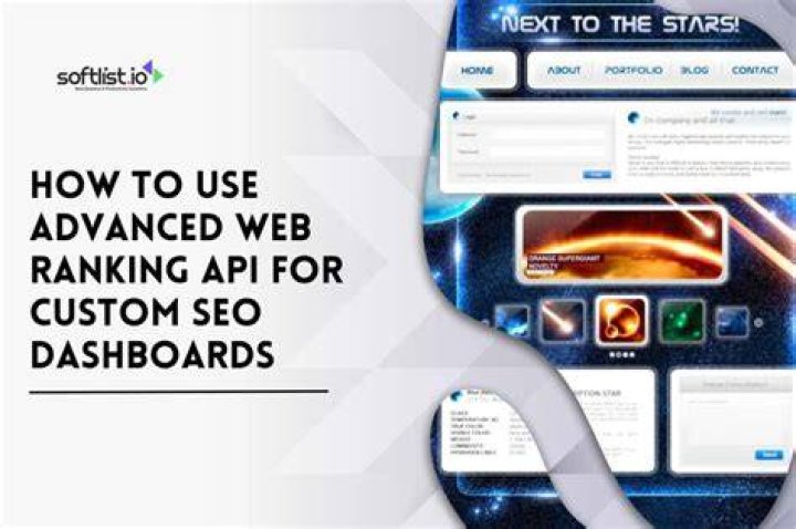 Advanced SEO Ranking API Boost Your Website Performance 2023