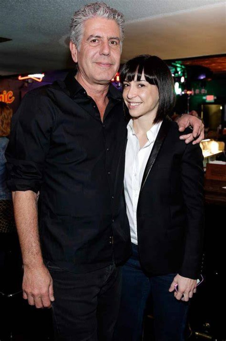Ariane Bourdain Wiki All About Anthony Bourdain’s Young Daughter