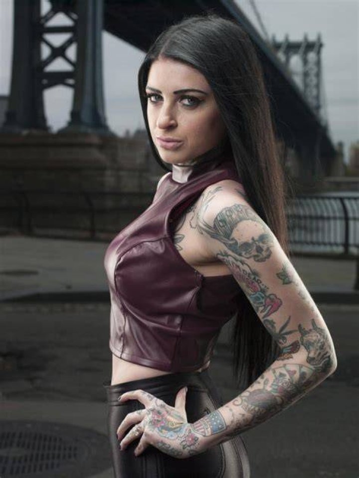 Ashley Ink Master Wiki Fandom