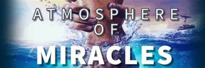 Atmosphere for Miracles App
