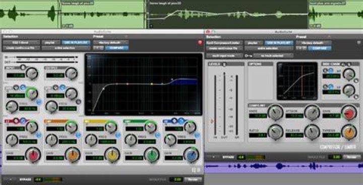 AudioSuite Options