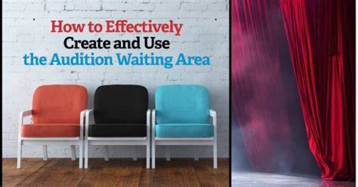 Audition Area