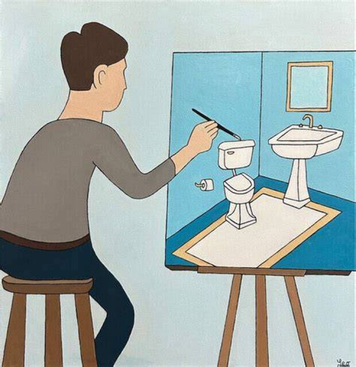 Bathroom Painter