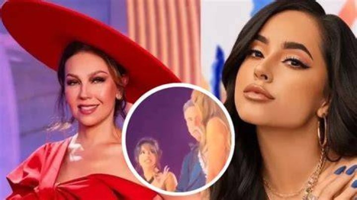 Becky G and Thalia: A Dynamic Duo Changing the Face of Latin Pop
