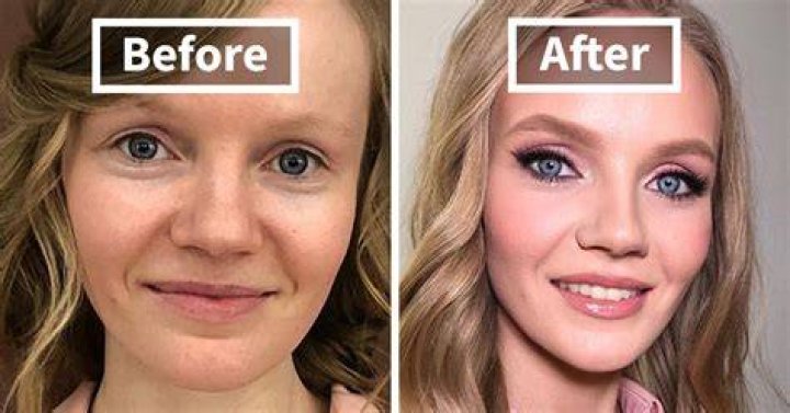 before and after