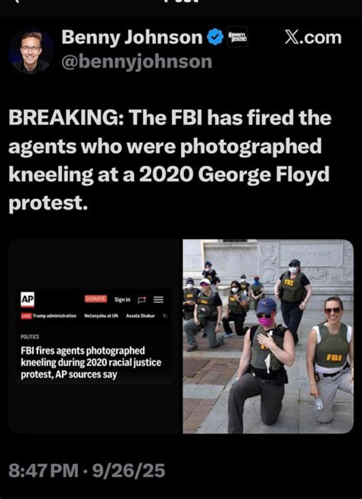 Benny Johnson got fired at BuzzFeed. You will believe what happened