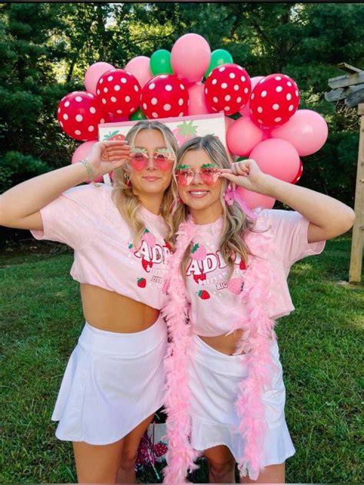 Big Little Theme Ideas Sorority big little, Big little, Big little basket
