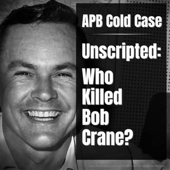 Bob Crane Autopsy Who Killed Him? Death Cause And Obituary