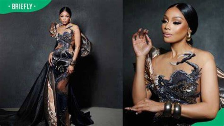 Bonang Matheba's Net Worth Decoded