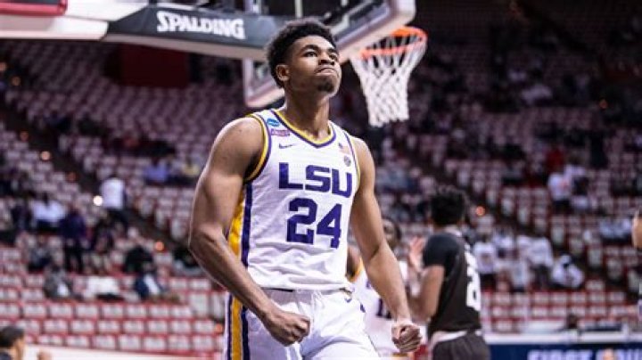 Cameron Thomas LSU star fueled by bond with mom Sports Illustrated