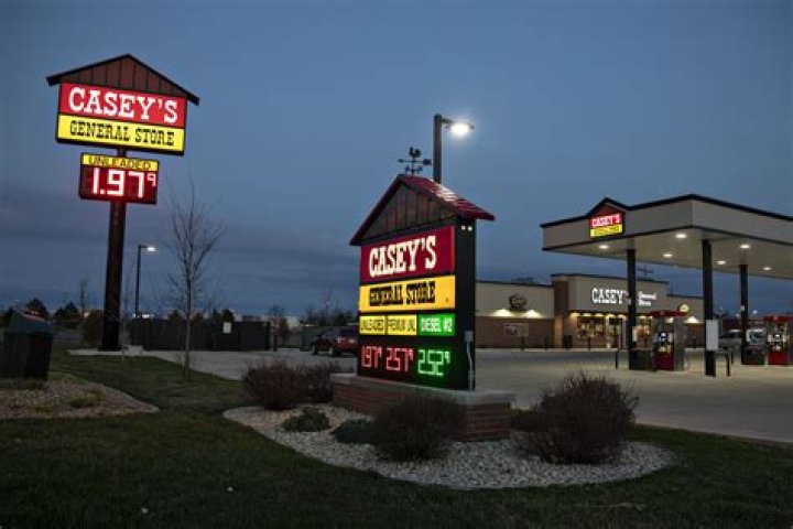 Casey's diner hires stock photography and images Alamy