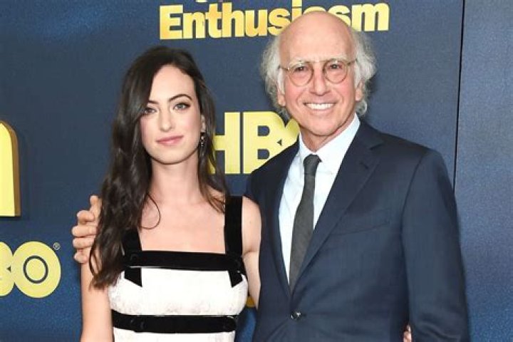 Cazzie David on Her New Book and Quarantining with Dad Larry David