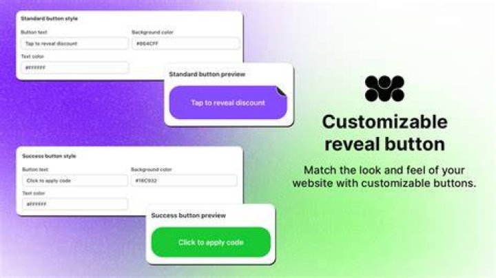 Click button Reveal code at site