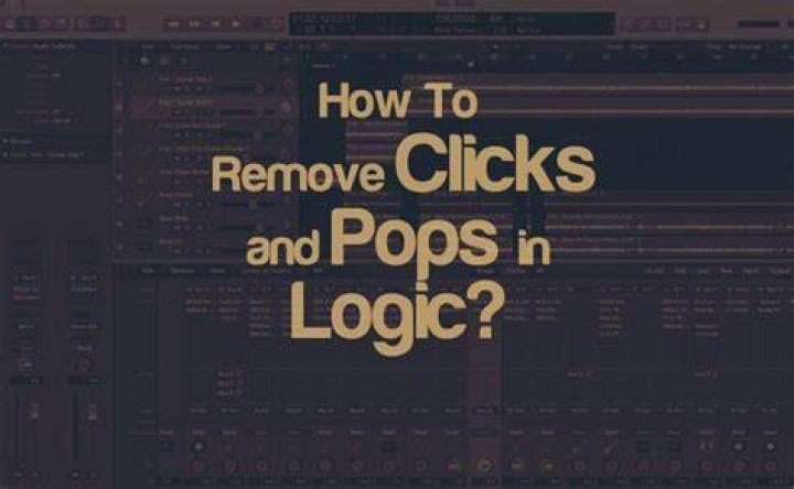 Clicks and Pops Example