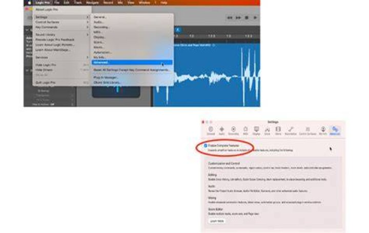 Clicks Pops example