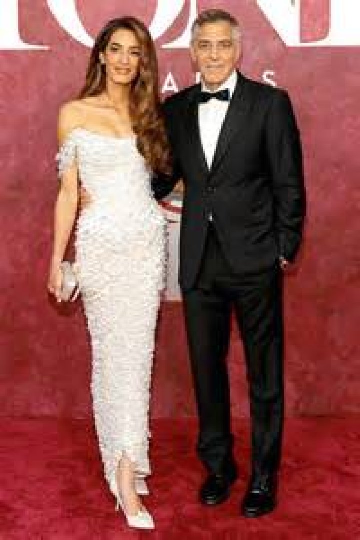 Clooney And Amal Getting A Divorce? Here’s The Truth