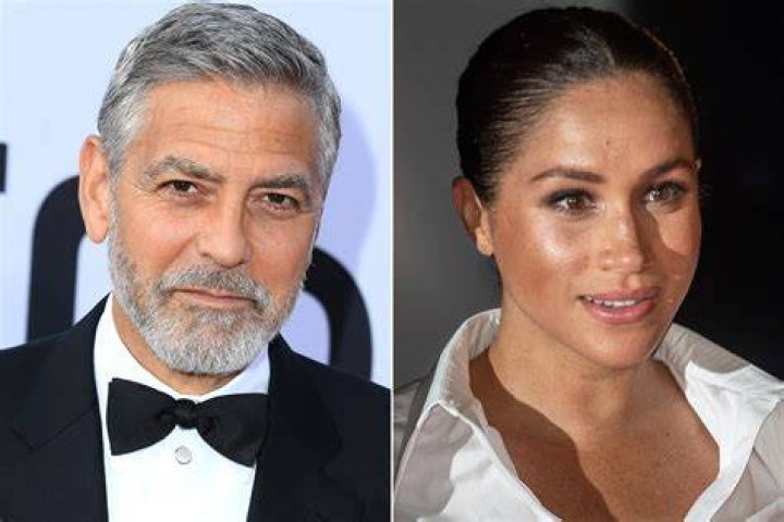 Clooney defends Meghan Markle during Winter TCA panel