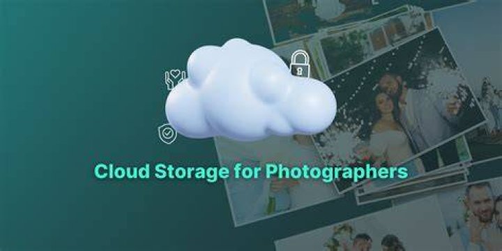 Cloud Backup For Photographers