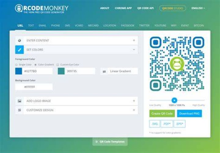 Comprehensive Guide to QR Code Monkey: The Ultimate QR Code Generator