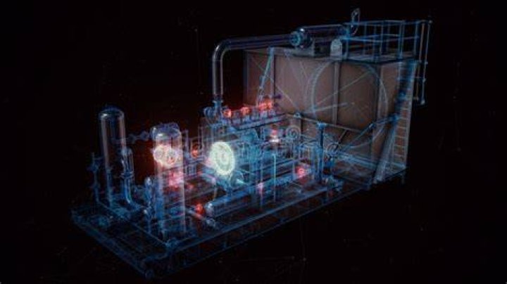 Compressor HUD
