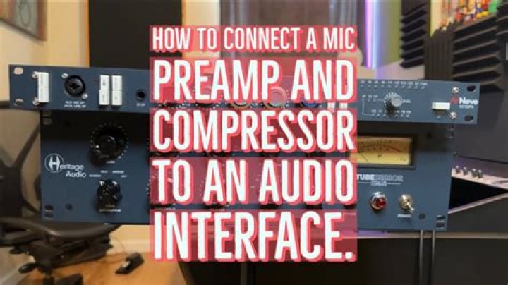 Compressor Interface