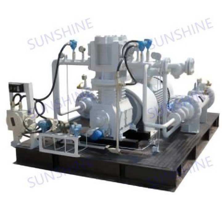 Compressor Module Header