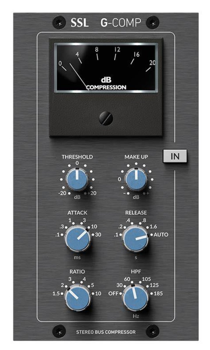 Compressor Module Tile