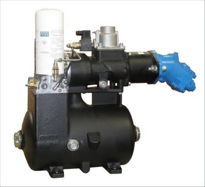 Compressor module