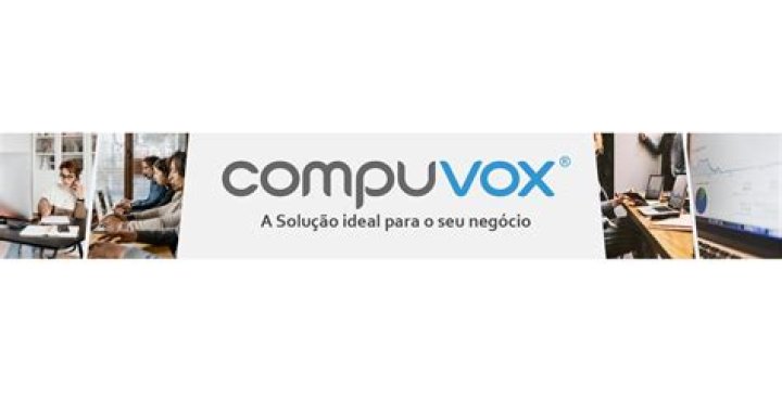 Compuvox main view