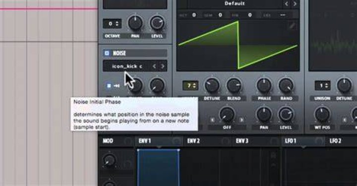 Compuvox Noise Osc