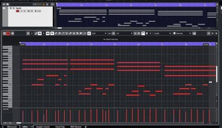 Cubase Midi Setup Step 4
