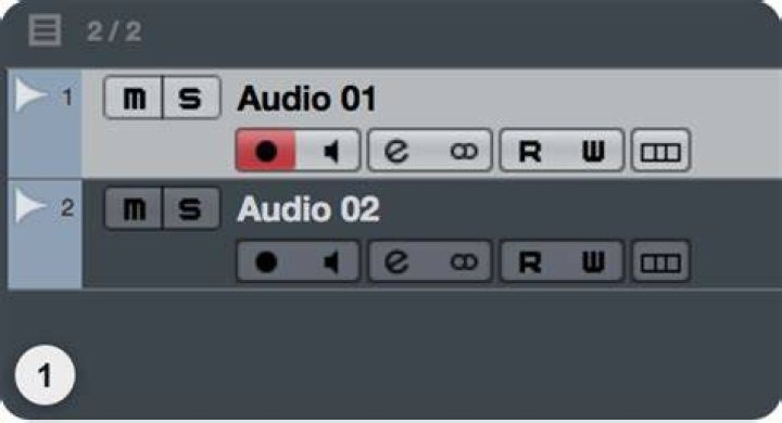 Cubase Sidechain Setup Step 1