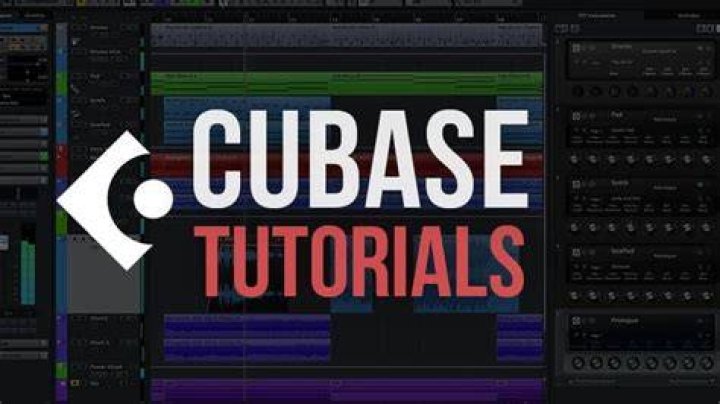 Cubase Step 1