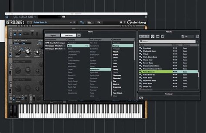 Cubase Step 2
