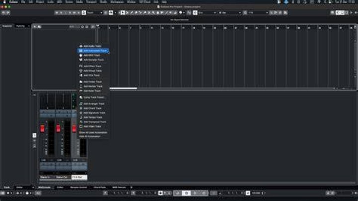 Cubase Step 4