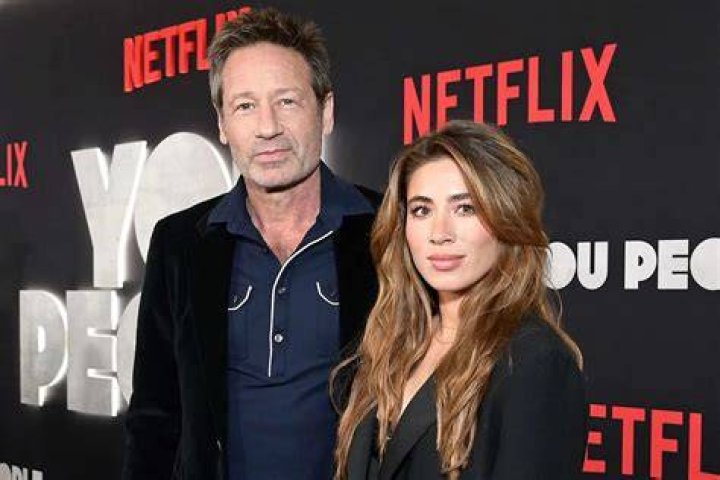 David Duchovny ends marriage to Tea Leoni CTV News
