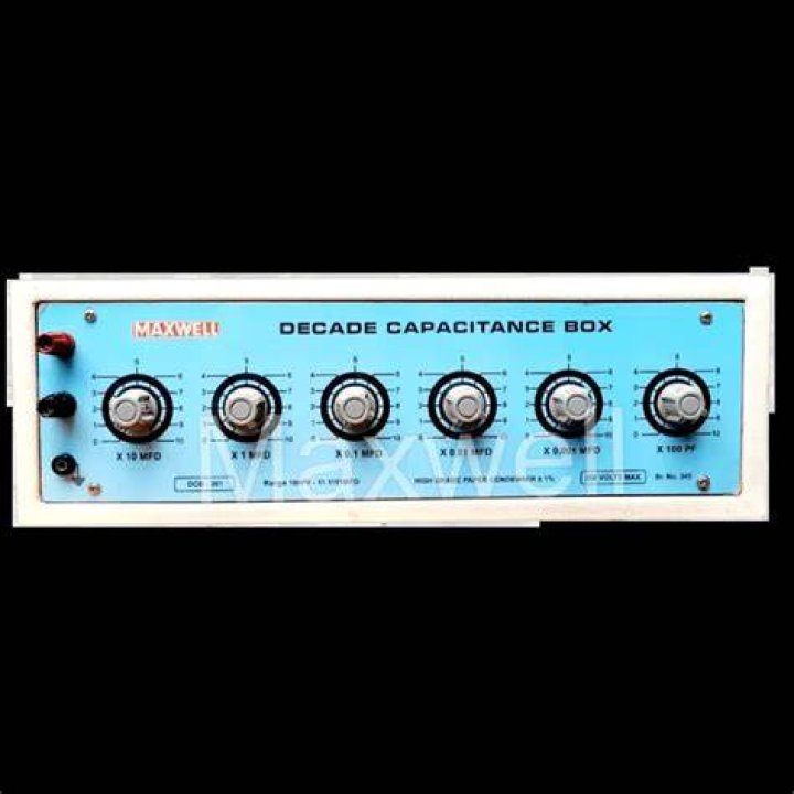 Decade Selector