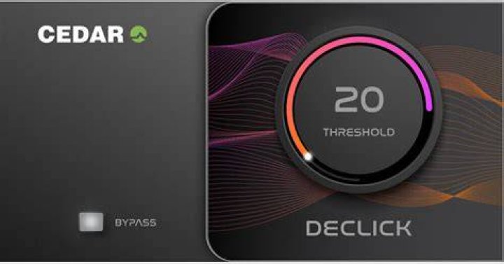 De-click module