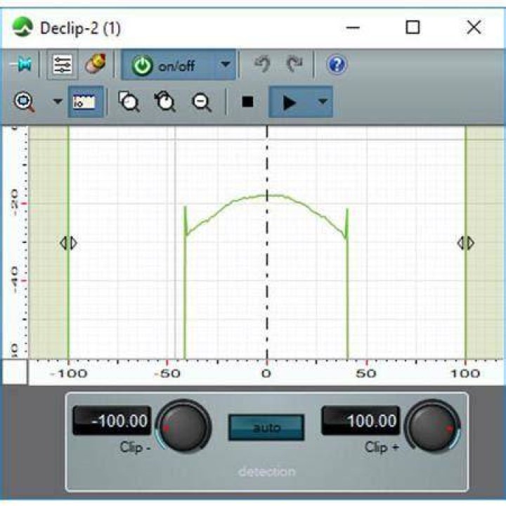 De-clip module